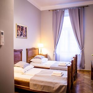 Kamer met Twee Aparte Bedden